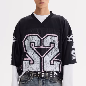 H&M Men’s Oversized Fit Printed T-shirt